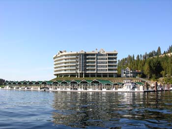 Coeur d'Alene Lake Area Photographs (508)