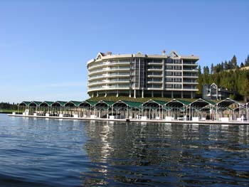 Coeur d'Alene Lake Area Photographs (509)