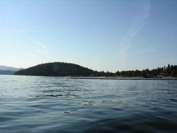 Coeur d'Alene Lake Area Photographs (513)