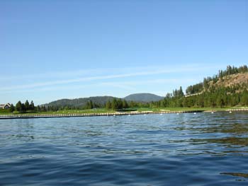 Coeur d'Alene Lake Area Photographs (516)