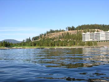 Coeur d'Alene Lake Area Photographs (517)