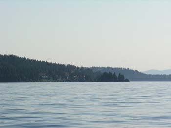 Coeur d'Alene Lake Area Photographs (523)
