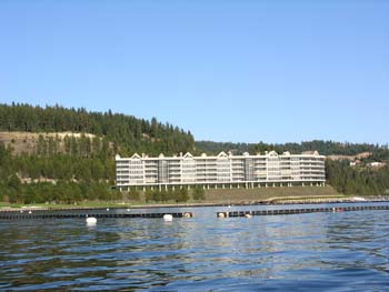 Coeur d'Alene Lake Area Photographs (526)