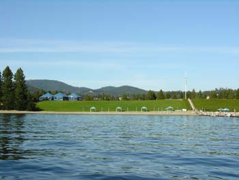 Coeur d'Alene Lake Area Photographs (528)