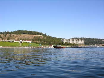 Coeur d'Alene Lake Area Photographs (535)