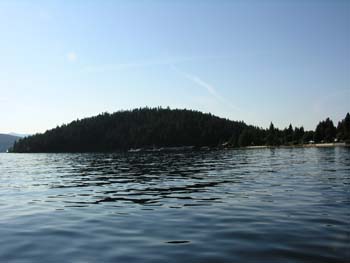 Coeur d'Alene Lake Area Photographs (537)