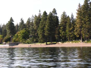 Coeur d'Alene Lake Area Photographs (538)