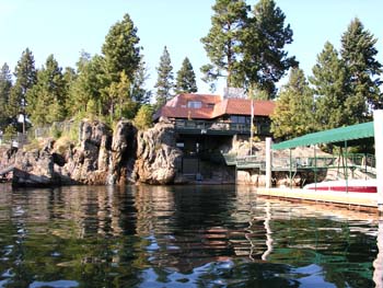 Coeur d'Alene Lake Area Photographs (539)