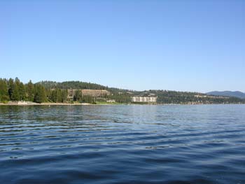 Coeur d'Alene Lake Area Photographs (543)