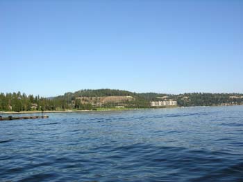 Coeur d'Alene Lake Area Photographs (544)
