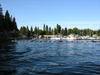 Coeur d'Alene Lake Area Photographs (546)
