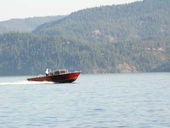 Coeur d'Alene Lake Area Photographs (547)