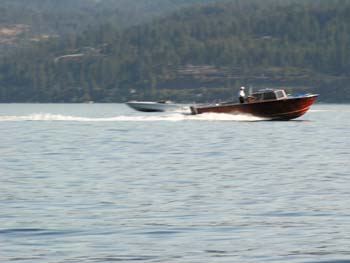Coeur d'Alene Lake Area Photographs (548)