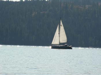 Coeur d'Alene Lake Area Photographs (549)