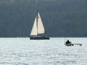 Coeur d'Alene Lake Area Photographs (552)