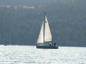 Coeur d'Alene Lake Area Photographs (554)