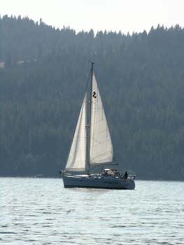 Coeur d'Alene Lake Area Photographs (556)