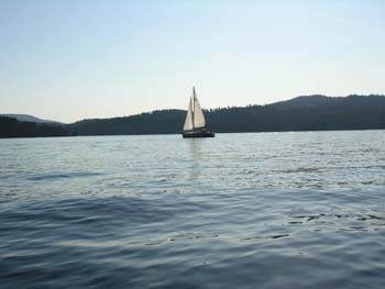 Coeur d'Alene Lake Area Photographs (562)