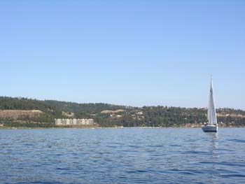Coeur d'Alene Lake Area Photographs (565)