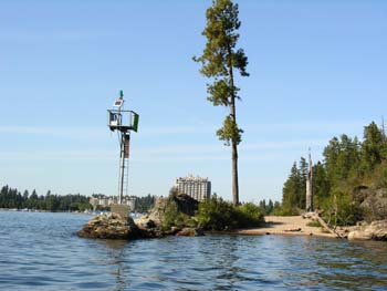 Coeur d'Alene Lake Area Photographs (571)
