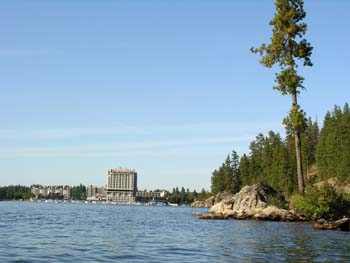 Coeur d'Alene Lake Area Photographs (573)
