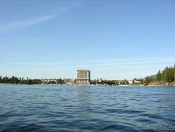 Coeur d'Alene Lake Area Photographs (575)