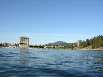 Coeur d'Alene Lake Area Photographs (576)