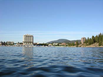 Coeur d'Alene Lake Area Photographs (577)
