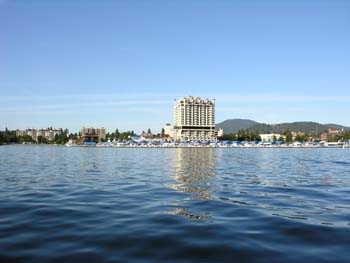 Coeur d'Alene Lake Area Photographs (579)