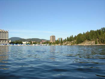 Coeur d'Alene Lake Area Photographs (580)