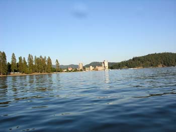 Coeur d'Alene Lake Area Photographs (582)