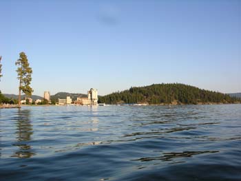 Coeur d'Alene Lake Area Photographs (584)