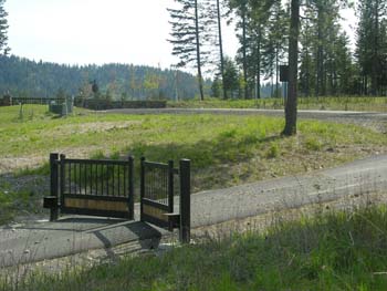Coeur d'Alene Lake Area Photographs (601)