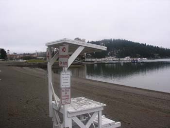 Coeur d'Alene Lake Area Photographs (631)