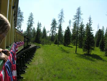 Coeur d'Alene Lake Area Photographs (77)