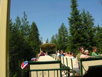 Coeur d'Alene Lake Area Photographs (80)