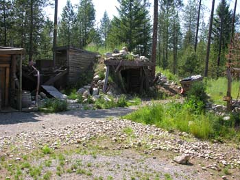 Coeur d'Alene Lake Area Photographs (81)