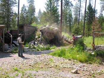 Coeur d'Alene Lake Area Photographs (82)