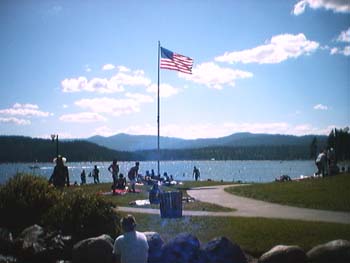Lake Coeur d'alene Area Photographs (57)