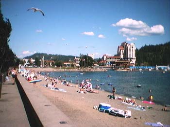 Lake Coeur d'alene Area Photographs (60)