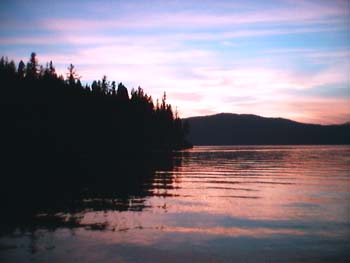 Lake Coeur d'alene Area Photographs