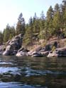 Coeur d'Alene Lake Area Photographs (560)