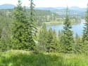 Coeur d'Alene Lake Area Photographs (616)