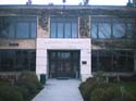 Lee Hall Enterance