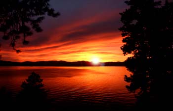 FIRE SUNSET 800 x 500