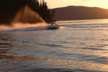 Priest Lake Area Photographs (100)