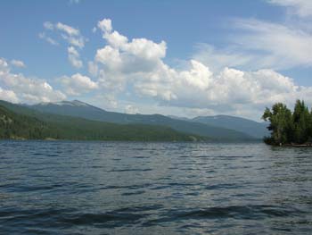 Priest Lake Area Photographs (1001)