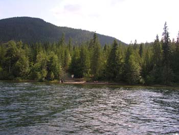 Priest Lake Area Photographs (1004)