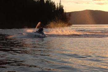 Priest Lake Area Photographs (101)