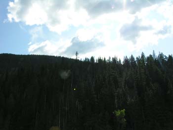 Priest Lake Area Photographs (1011)